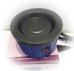  - Mikro Kaynak ve Keratin Kaynak İçin Keratin Eritme Kazanı