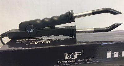 Loof Mikro Keratin Kaynak Saç Makinesi Düz Model