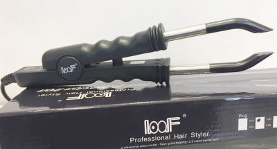 Loof Mikro Keratin Kaynak Saç Makinesi Düz Model