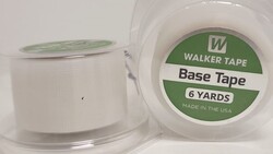 Walker Tape Base Tape Protez Saç Tamir Bandı 1'' x 6 Yds (2,5 cm x 5.4m) - Thumbnail
