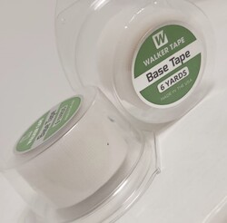 Walker Tape Base Tape Protez Saç Tamir Bandı 1'' x 6 Yds (2,5 cm x 5.4m) - Thumbnail