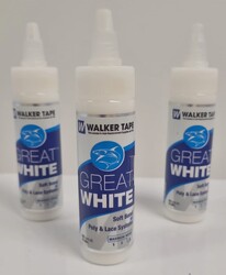 Walker Tape Great White Protez Saç Yapıştırıcısı 1.4 FL OZ (41.4ML) - Thumbnail
