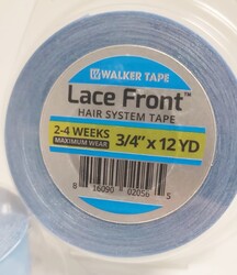  - Walker Tape Lace Front Protez Saç Bandı 1'' X 12 Yds
