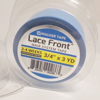 Walker Tape Lace Front Protez Saç Bandı 3/4'' X 3 Yds