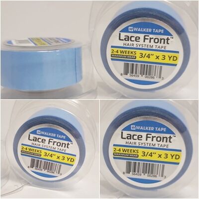 Walker Tape Lace Front Protez Saç Bandı 3/4'' X 3 Yds