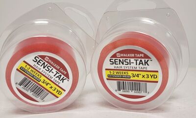 Walker Tape Sensi Tak Hair System Tape Protez Saç Bandı