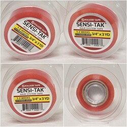 Walker Tape Sensi Tak Hair System Tape Protez Saç Bandı - Thumbnail