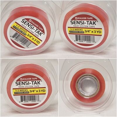 Walker Tape Sensi Tak Hair System Tape Protez Saç Bandı