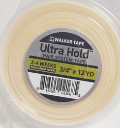  - Walker Tape Ultra Hold Protez Saç Bandı 3/4