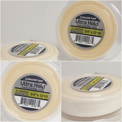 Walker Tape Ultra Hold Protez Saç Bandı 3/4
