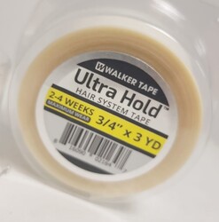 - Walker Tape Ultra Hold Roll Protez Saç Bandı 3/4
