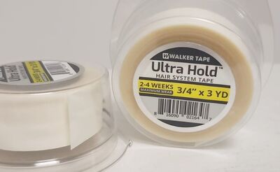 Walker Tape Ultra Hold Roll Protez Saç Bandı 3/4