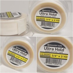 Walker Tape Ultra Hold Roll Protez Saç Bandı 3/4